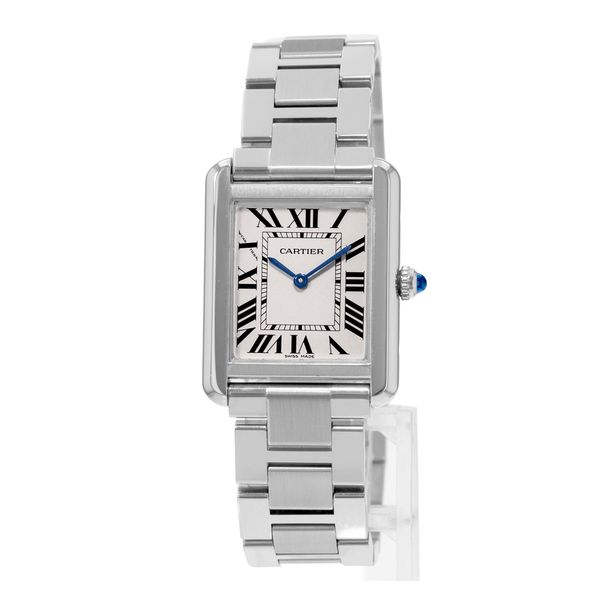 Cartier Tank Solo W5200013
